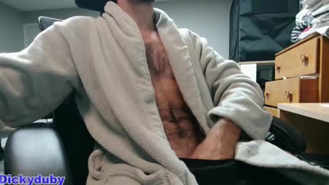 Snapshot of bigdickyduby chatting on 09/21/25, 02:35 George Forest Dickyduby on all Socials online show from 09/21/25, 02:35