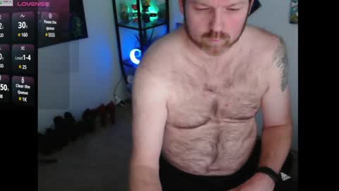 Derek online show from 02/05/25, 08:21