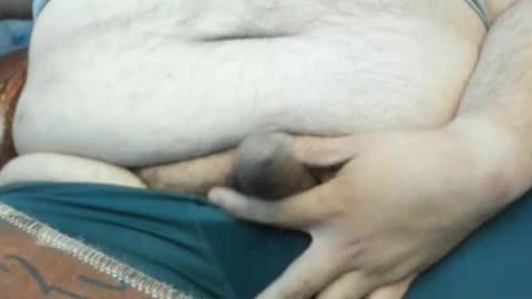 bigdude0162 online show from 10/10/25, 09:58