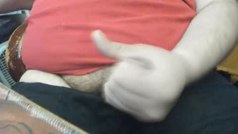 bigdude0162 online show from 10/29/25, 08:21