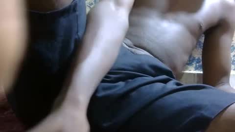 Snapshot of bigfeet9999 chatting on 10/23/25, 06:02 Ask in pvt online show from 10/23/25, 06:02