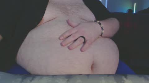 Snapshot of bighairybear6969 chatting on 01/17/25, 10:23 HairyBearCub online show from 01/17/25, 10:23