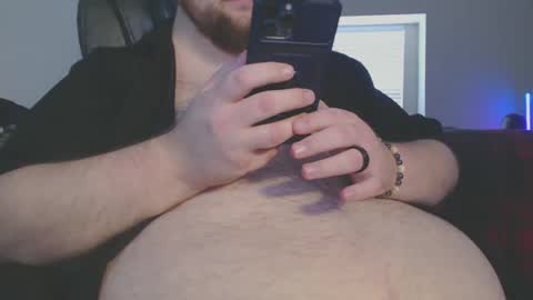 Snapshot of bighairybear6969 chatting on 03/06/25, 10:58 HairyBearCub online show from 03/06/25, 10:58