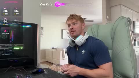 Snapshot of bigmcr1 chatting on 10/20/25, 10:32 Nick Barker online show from 10/20/25, 10:32