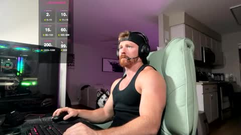 Nick Barker online show from 05/18/26, 03:13