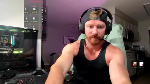 Nick Barker online show from 05/18/26, 04:07