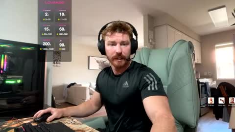 Nick Barker online show from 05/19/26, 06:36