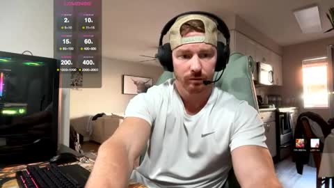 Nick Barker online show from 05/27/26, 01:13