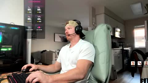 Nick Barker online show from 05/27/26, 01:57