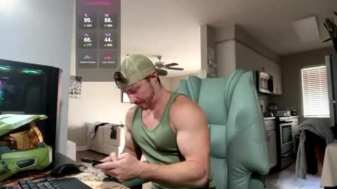 Nick Barker online show from 06/07/26, 07:17