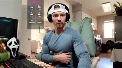 Nick Barker online show from 07/11/26, 09:49