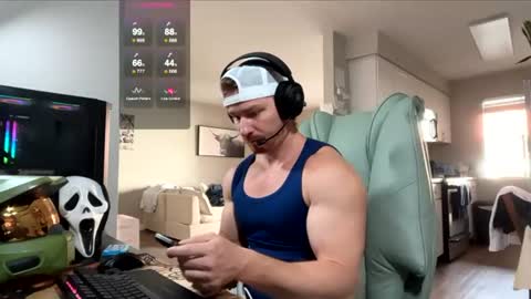 Nick Barker online show from 07/16/26, 12:49