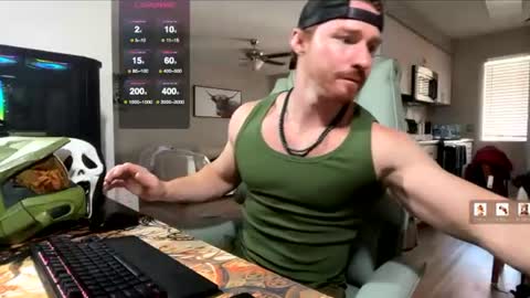 Nick Barker online show from 07/16/26, 11:44