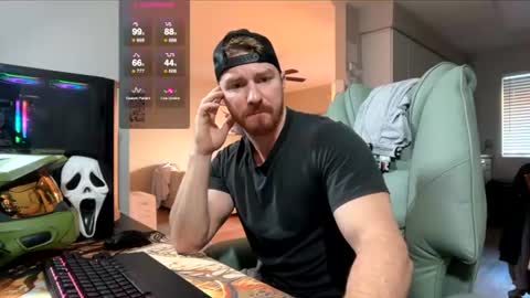 Nick Barker online show from 07/23/26, 01:52