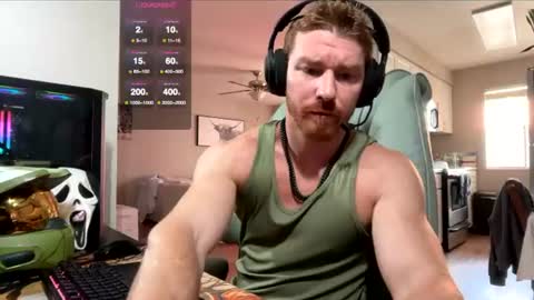 Nick Barker online show from 07/25/26, 08:50