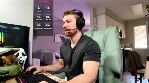 Nick Barker online show from 07/26/26, 06:15
