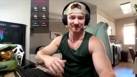 Nick Barker online show from 07/28/26, 10:53