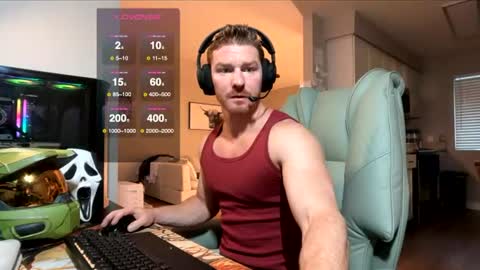 Nick Barker online show from 07/30/26, 02:21