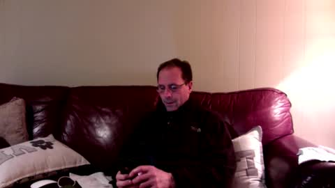 CumCMe online show from 01/10/25, 06:20