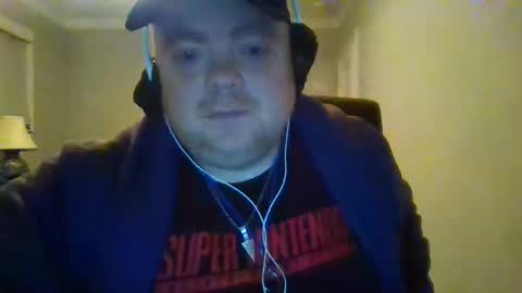 Big Red online show from 01/23/25, 07:00