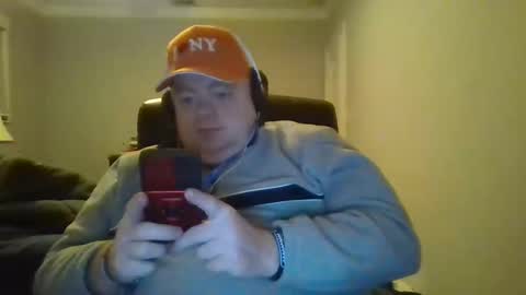 Big Red online show from 01/25/25, 07:28
