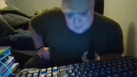 Big Red online show from 02/08/25, 01:32