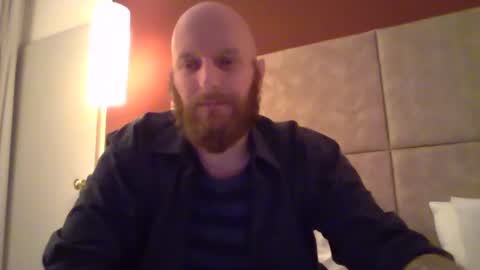 Beardo online show from 01/21/25, 09:25