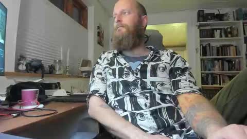 Beardo online show from 09/12/25, 07:58