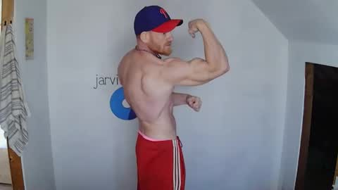 Snapshot of bigredmachine25 chatting on 12/21/25, 05:31 Jarvis online show from 12/21/25, 05:31
