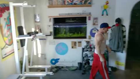 Snapshot of bigredmachine25 chatting on 01/15/26, 05:16 Jarvis online show from 01/15/26, 05:16
