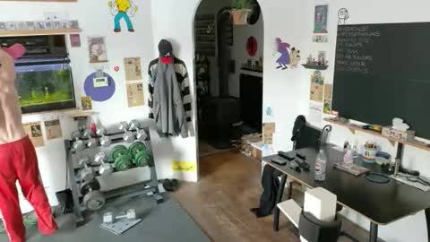 Snapshot of bigredmachine25 chatting on 01/16/26, 05:17 Jarvis online show from 01/16/26, 05:17