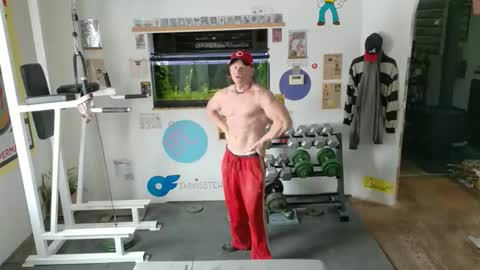 Snapshot of bigredmachine25 chatting on 02/17/26, 04:24 Jarvis online show from 02/17/26, 04:24