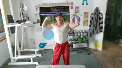 Snapshot of bigredmachine25 chatting on 02/24/26, 04:16 Jarvis online show from 02/24/26, 04:16
