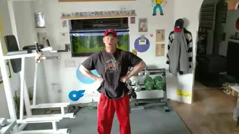 Snapshot of bigredmachine25 chatting on 03/23/26, 03:49 Jarvis online show from 03/23/26, 03:49