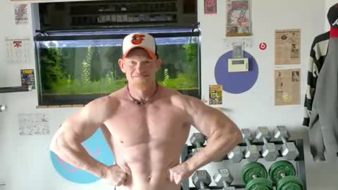 Snapshot of bigredmachine25 chatting on 03/24/26, 04:45 Jarvis online show from 03/24/26, 04:45