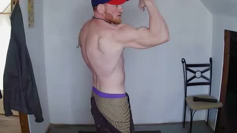 Snapshot of bigredmachine25 chatting on 04/19/26, 06:10 Jarvis online show from 04/19/26, 06:10