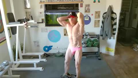 Snapshot of bigredmachine25 chatting on 04/20/26, 03:37 Jarvis online show from 04/20/26, 03:37
