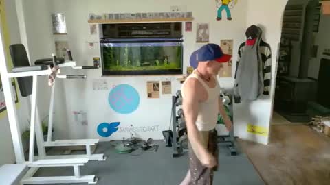 Snapshot of bigredmachine25 chatting on 05/07/26, 03:06 Jarvis online show from 05/07/26, 03:06