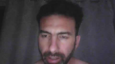 Horny man online show from 07/15/26, 08:14