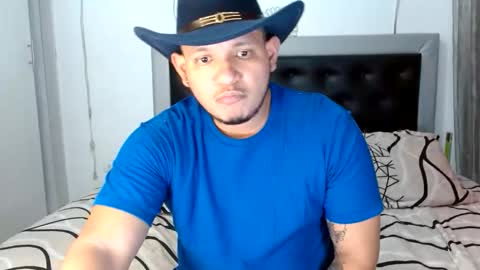 Snapshot of bigthick_blackcock chatting on 10/02/25, 08:10 MANUEL online show from 10/02/25, 08:10