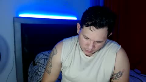 Snapshot of bigthick_blackcock chatting on 05/20/26, 11:55 MANUEL online show from 05/20/26, 11:55