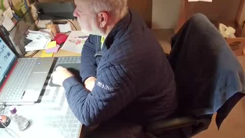 bigthump9999 online show from 11/27/25, 02:08