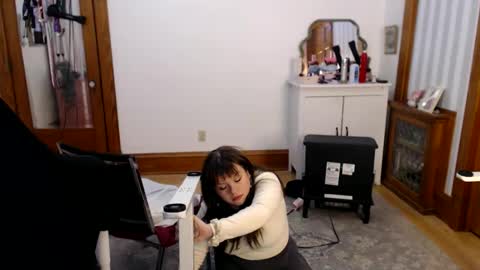 Morgan Lafeuille online show from 03/29/26, 12:54