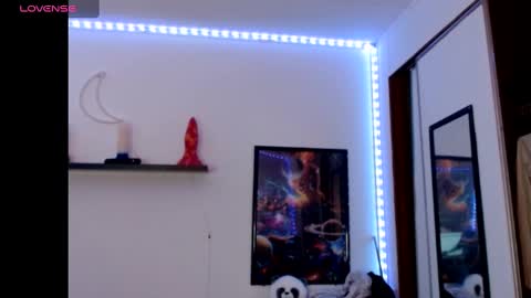 Nichole lights online show from 02/28/25, 11:23