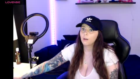 Nichole lights online show from 03/12/25, 12:20