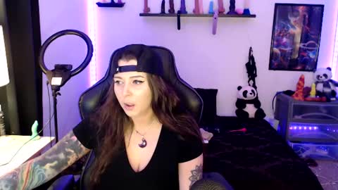 Nichole lights online show from 06/21/26, 11:51