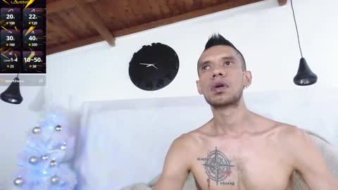 andres online show from 12/21/24, 01:15