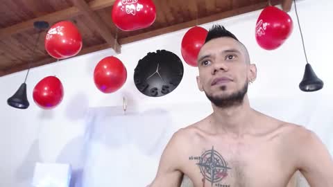 andres online show from 02/14/25, 09:43