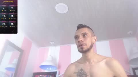 andres online show from 03/08/25, 04:12