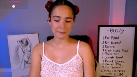 Biikergiirl online show from 11/10/25, 12:09